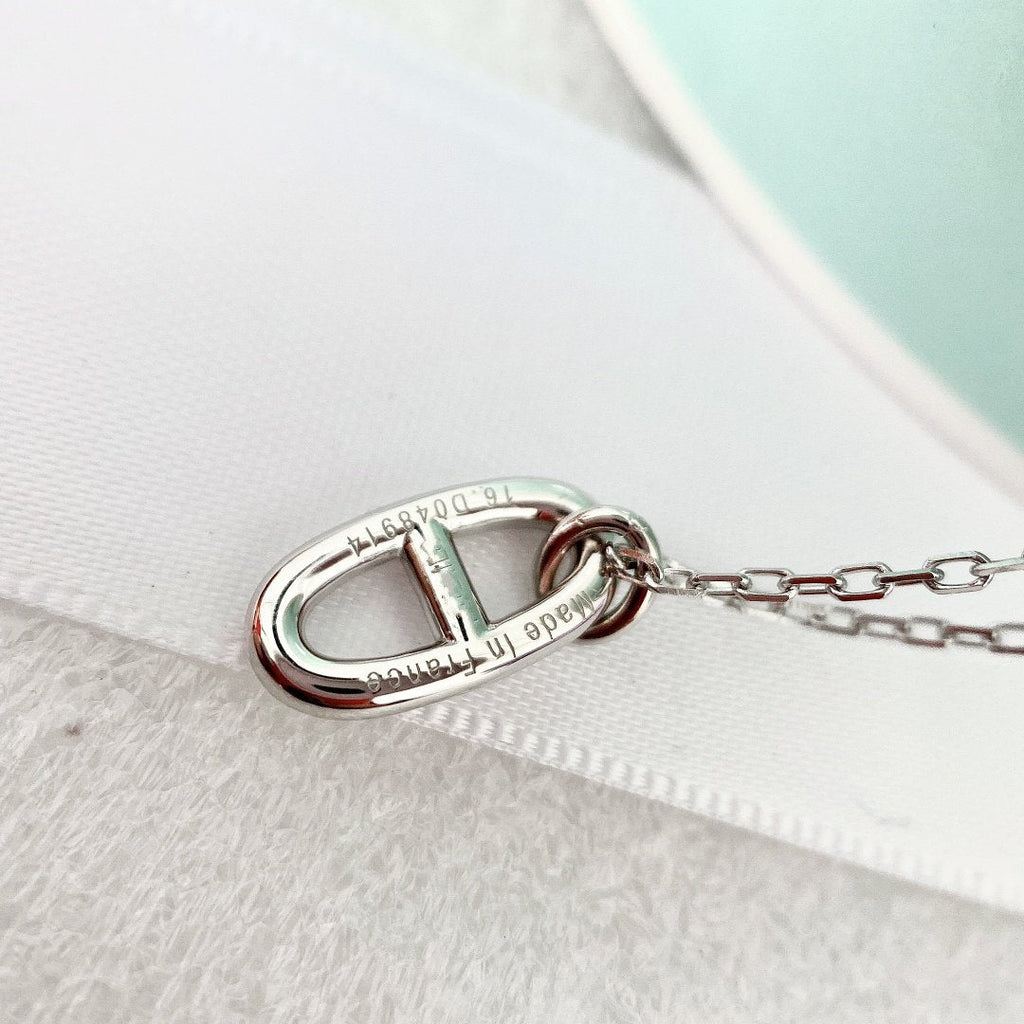 ¡®Lumi¡¯HM PIG NOSE NECKLACE