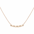 ¡®Lumi¡¯BEE MY LOVE DIAMOND NECKLACE
