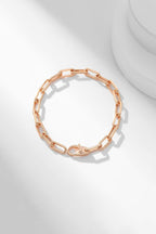 [¡®Lumi¡¯]CT CHAIN BRACELET