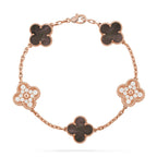 [Lumi] Neue Armbandkollektion „Clover 5 Motive Grau Mop“