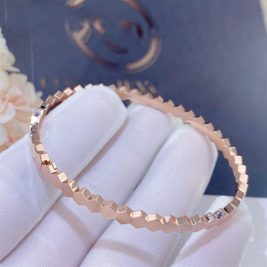 Lumi® BEE LOVE ARMBAND IN PINK GOLD