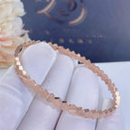 Lumi® BEE LOVE ARMBAND IN PINK GOLD