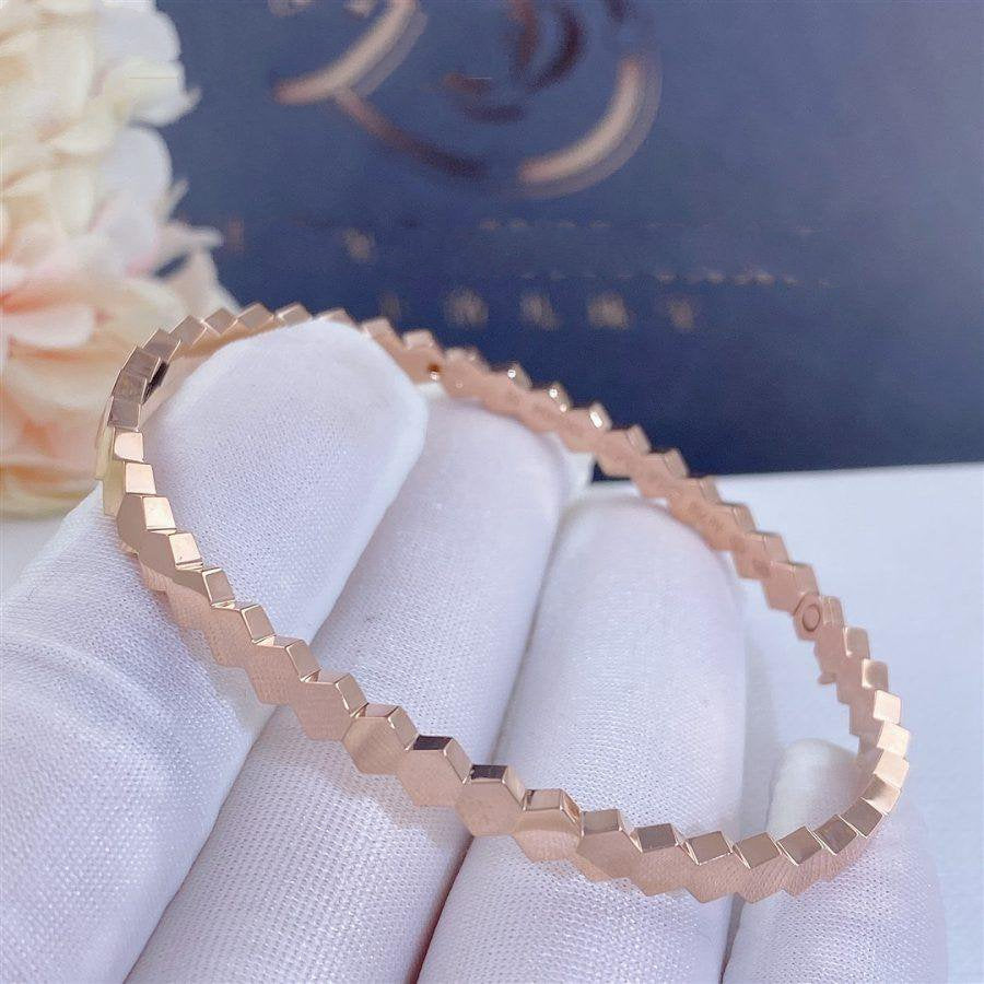 Lumi® BEE LOVE ARMBAND IN PINK GOLD