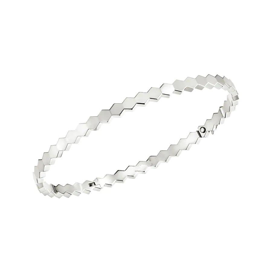 ¡®Lumi¡¯BEE LOVE SILVER BRACELET