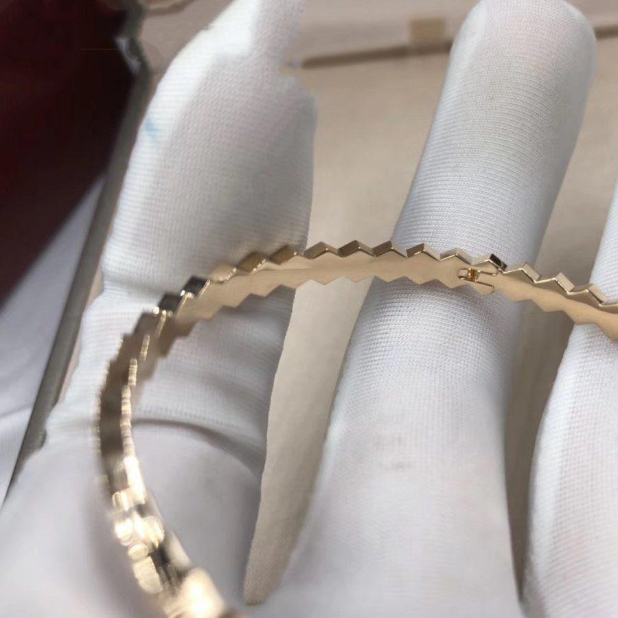 ¡®Lumi¡¯BEE LOVE GOLD BRACELET