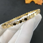 ¡®Lumi¡¯BEE LOVE GOLD DIAMOND BRACELET