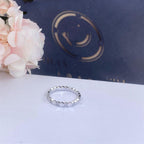 Lumi® BEE LOVE RING SILBER DIAMANT