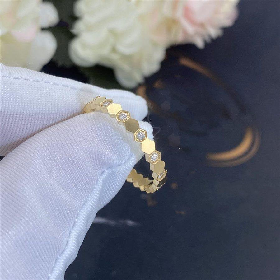 ¡®Lumi¡¯BEE LOVE RING GOLD DIAMOND