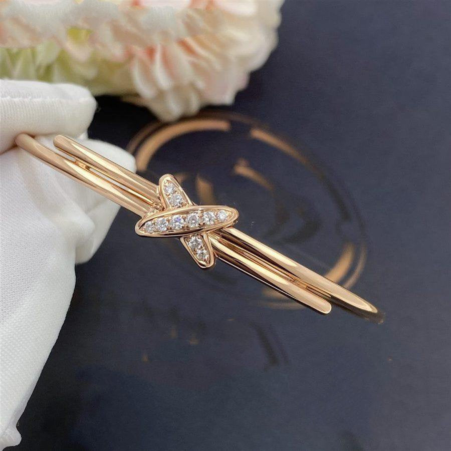 ¡®Lumi¡¯JEUX DE BRACELET PINK GOLD DIAMONDS