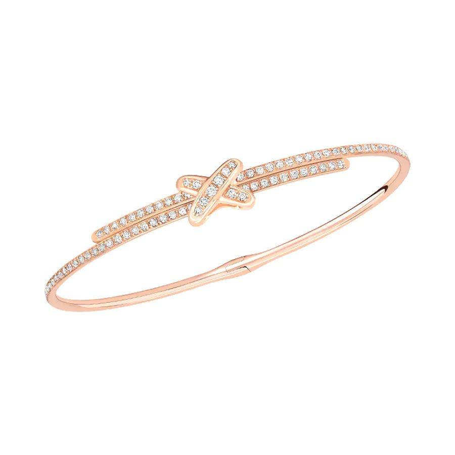 ¡®Lumi¡¯JEUX DE BRACELET DIAMONDS PINK GOLD