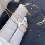 ¡®Lumi¡¯JEUX BRACELET WHITE MOP PINK GOLD 1 DIAMOND