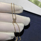 ¡®Lumi¡¯JEUX BRACELET GOLD DIAMOND
