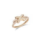¡®Lumi¡¯JEUX DE RING PINK GOLD DIAMOND