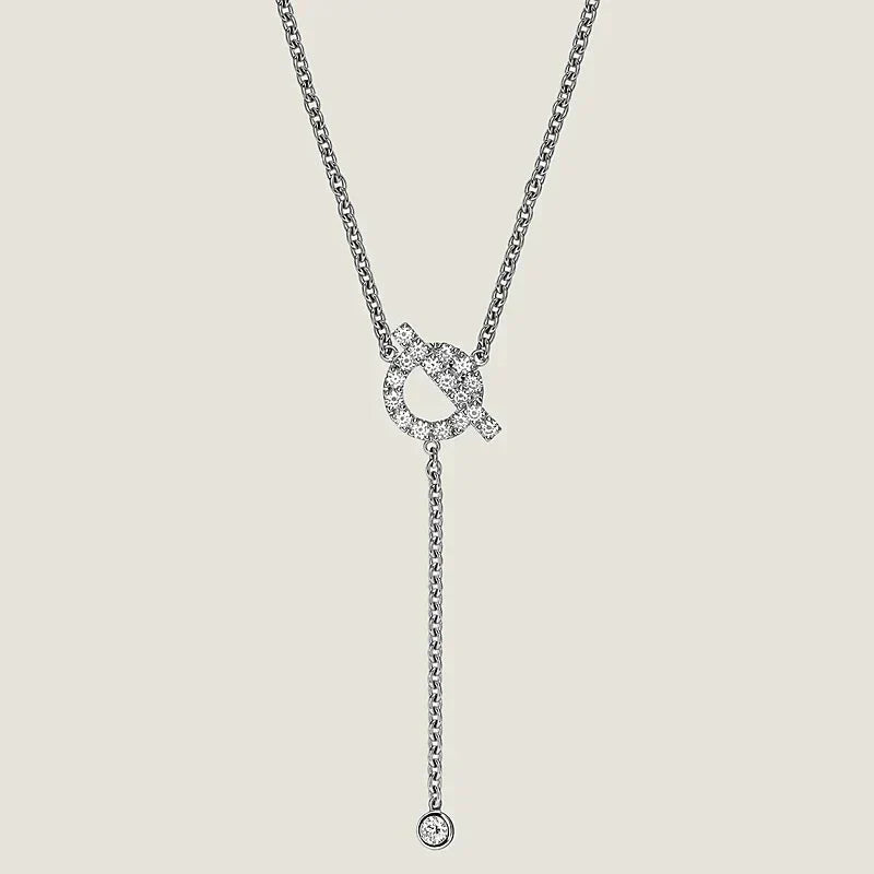 ¡®Lumi¡¯FINESSE SILBER-DIAMANT-KETTE