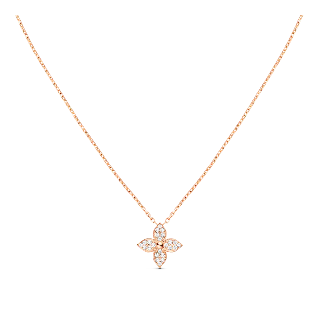 ¡®Lumi¡¯STAR DIAMOND HALSKETTE