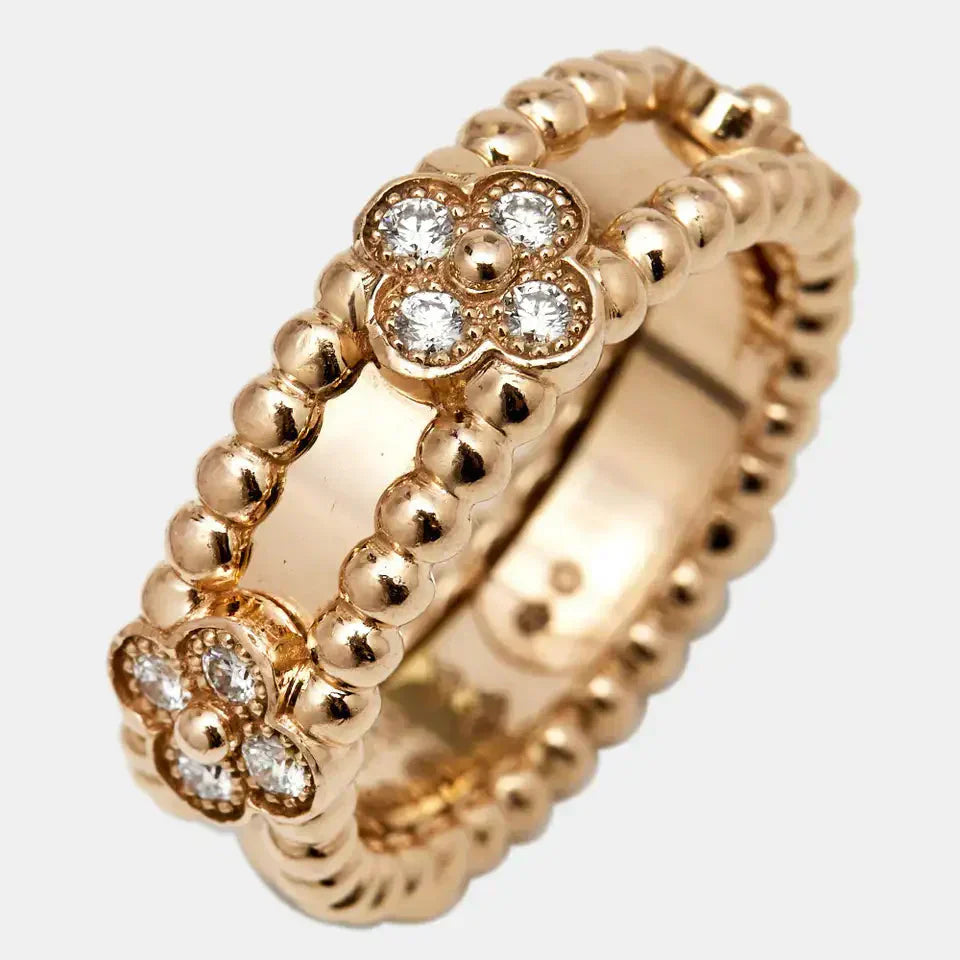 ¡®Lumi¡¯PERLEE DIAMOND RING