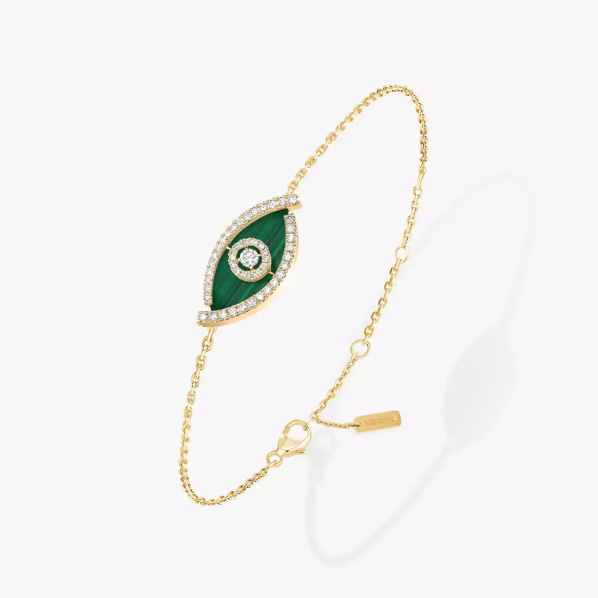[Imperial Jewelrys]Lucky Eye Diamond Bracelet