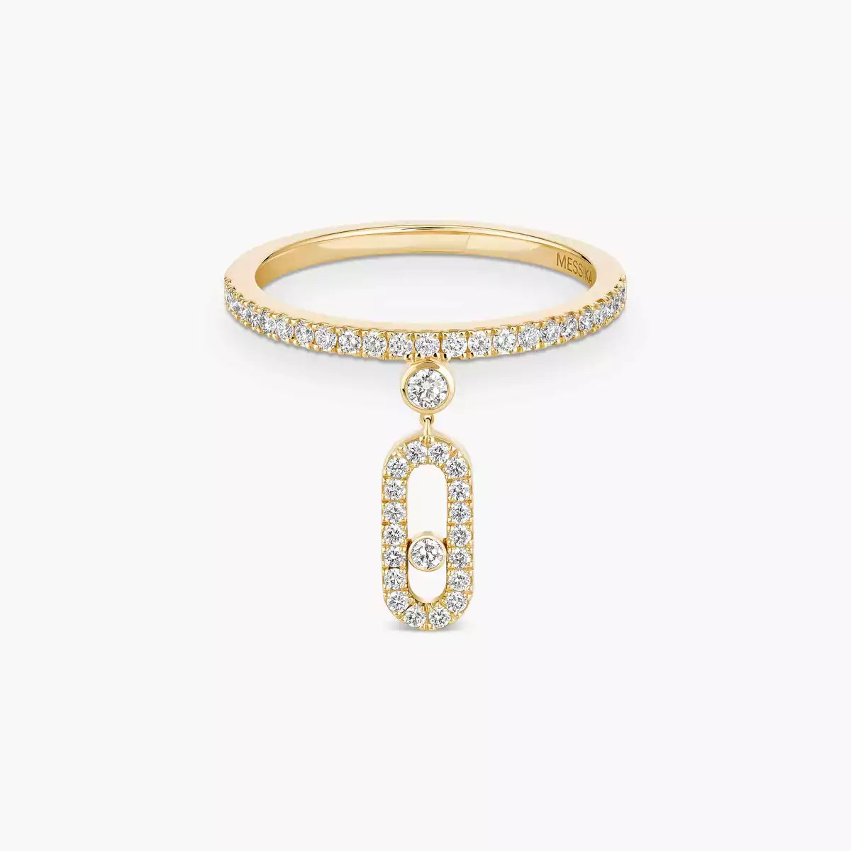 [Imperial] Move Uno Diamond Ring