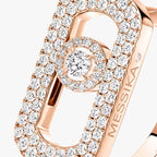 [Imperial] So Move Pave_-Set Diamond Ring