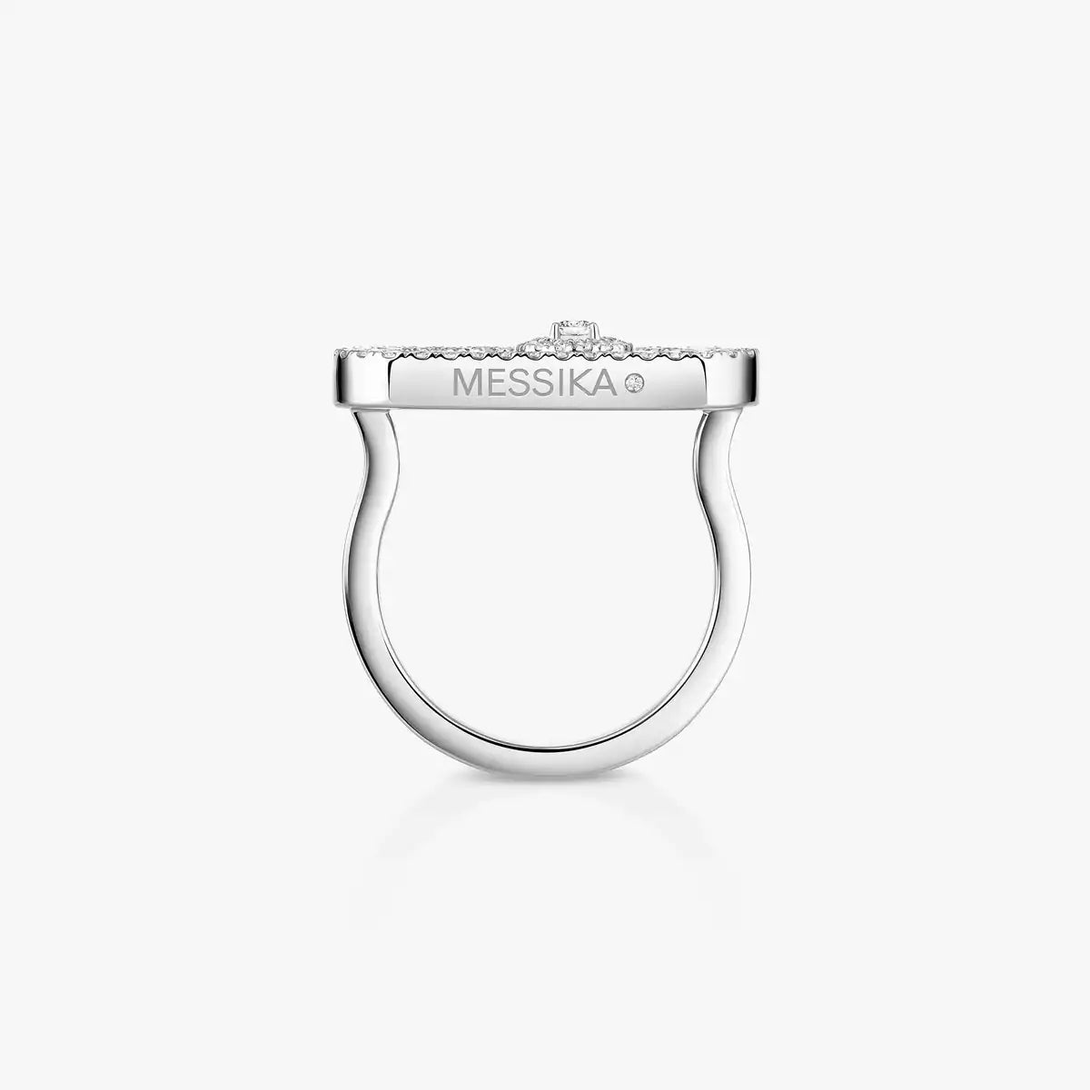 [Imperial] So Move Pave_-Set Diamond Ring