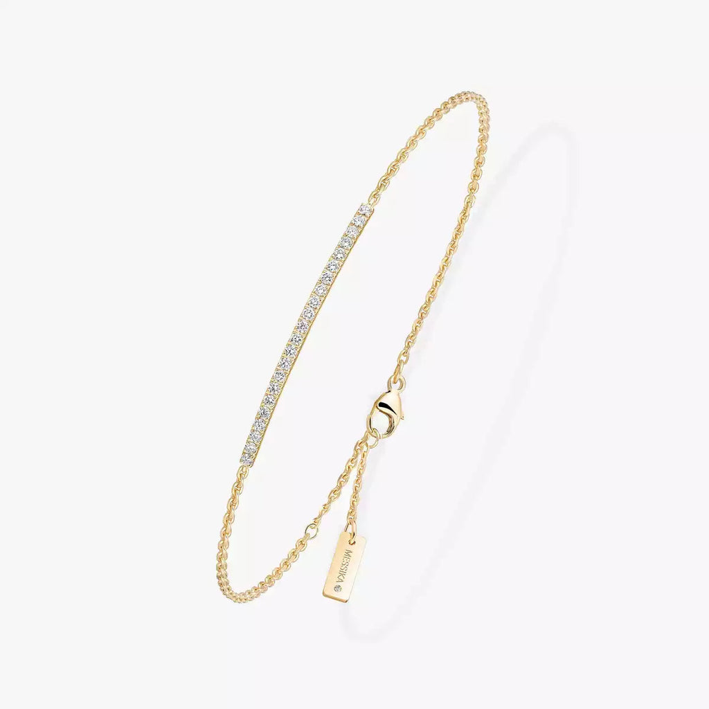 [Imperial] Gatsby Diamond Bracelet