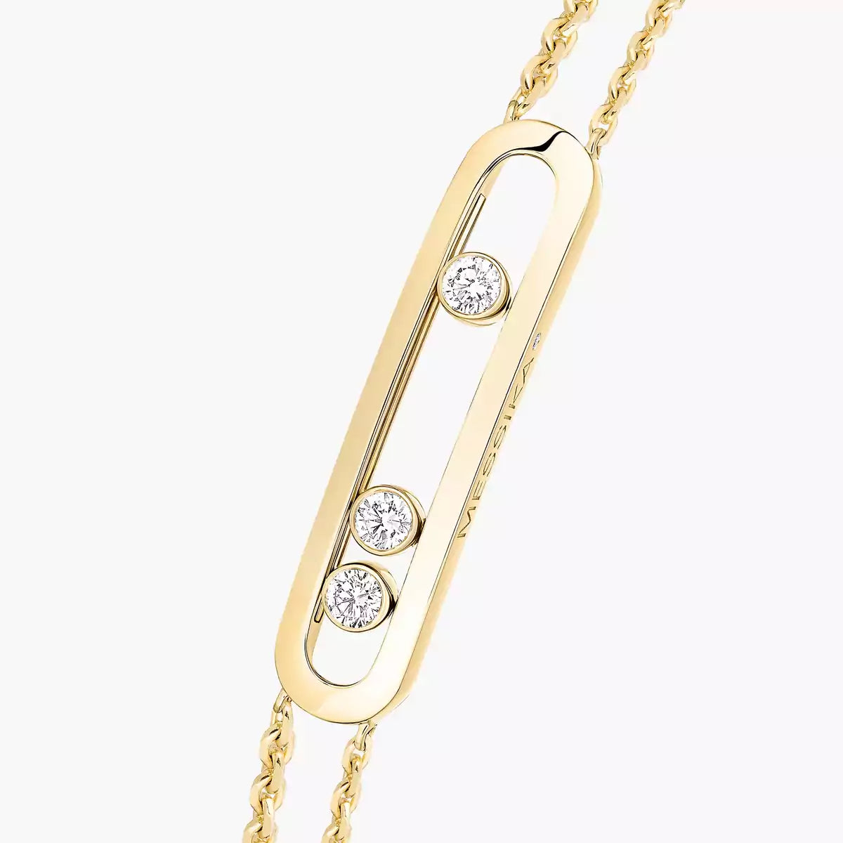 [Imperial] Eye Diamond Bracelet