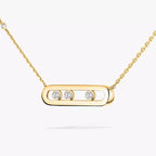[Imperial] Baby Move Necklace