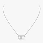 [Imperial] So Move Diamond Necklace in Gold