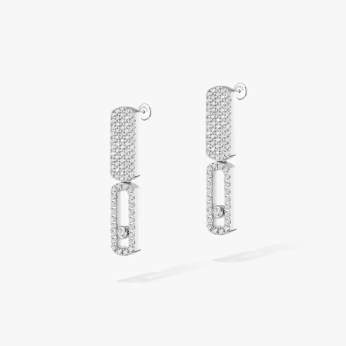[Imperial] Move SM Diamond Earrings