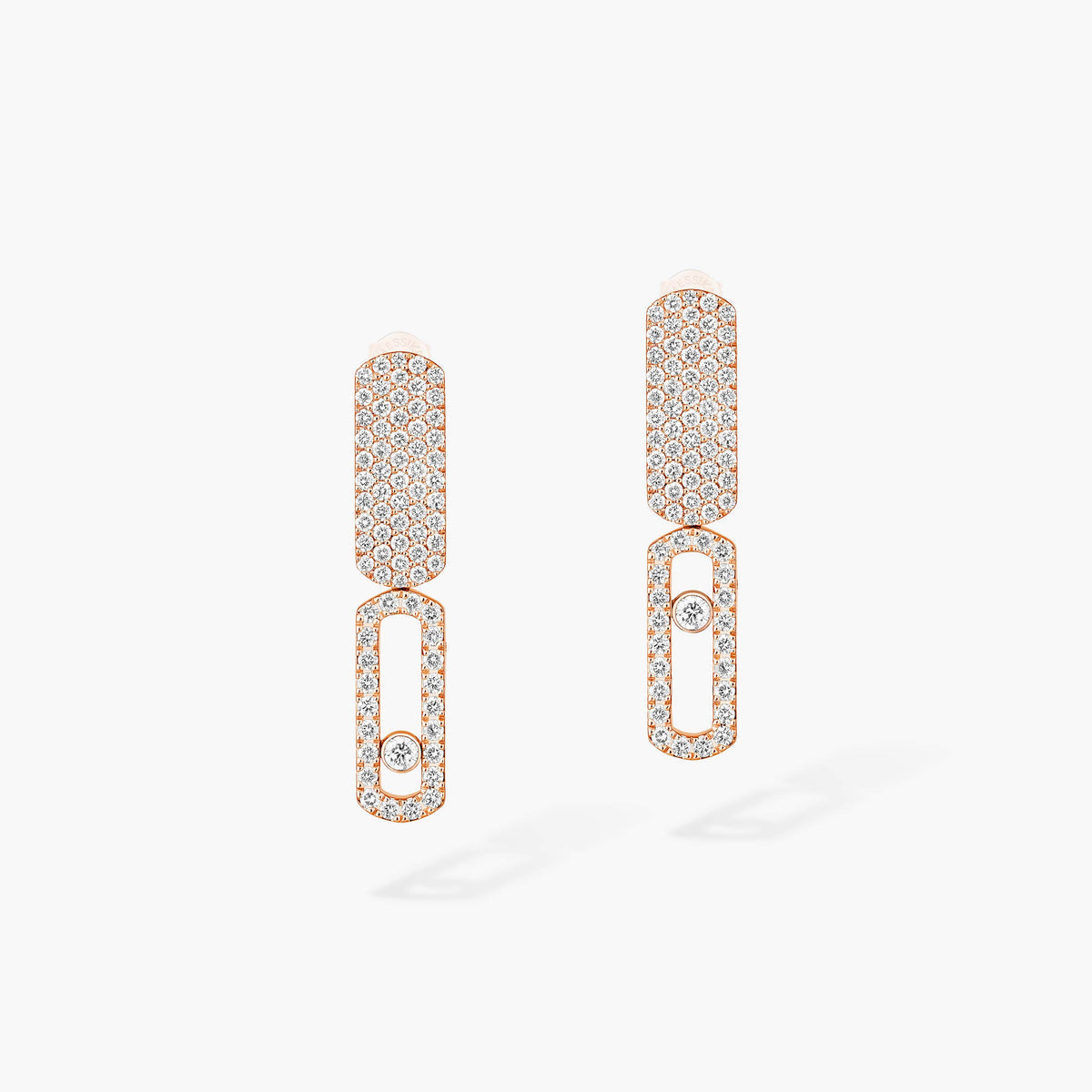 [Imperial] Move SM Diamond Earrings