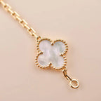 [Lumi] Neue Armbandkollektion CLOVER WHITE PEARL MOP 5 mit Motiven