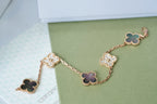 [Lumi] Neue Armbandkollektion „Clover 5 Motive Grau Mop“