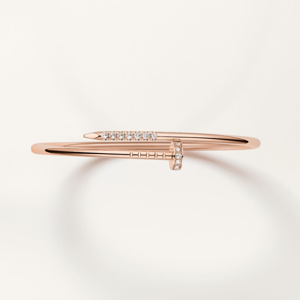 [Lumi]JUSTE BRACELET 2.5MM DIAMONDS NEW