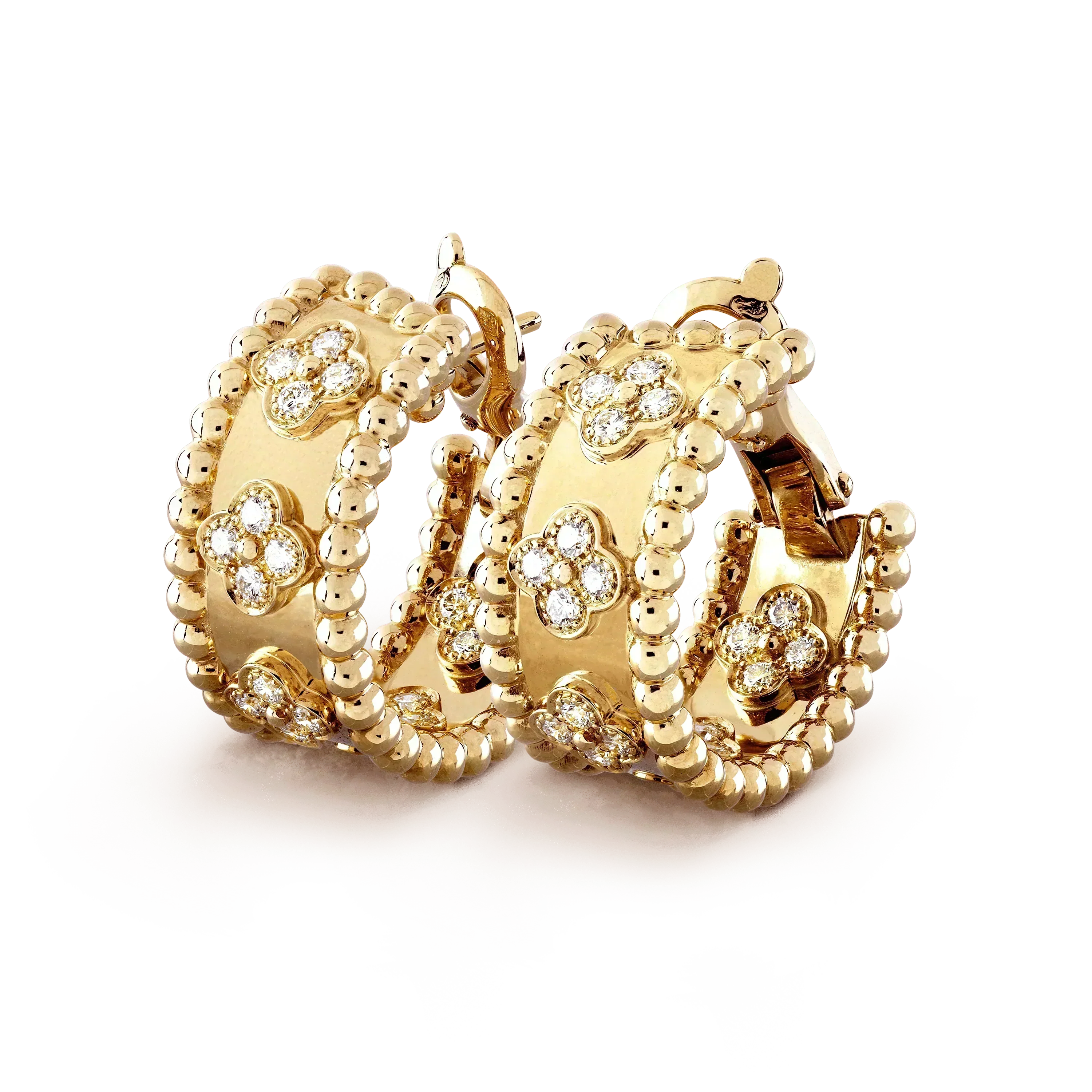 Lumi® PERLEE DIAMANT-OHRRINGE