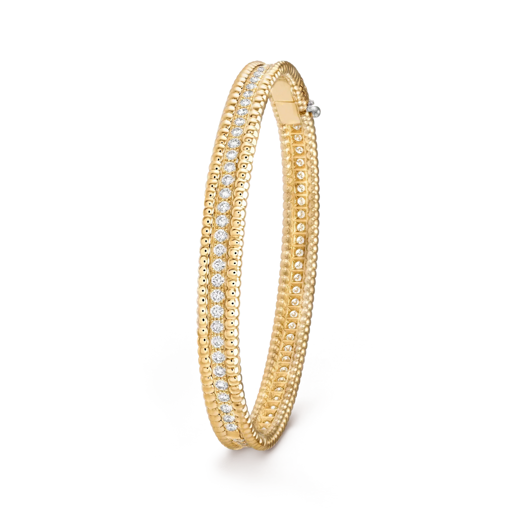 ¡®Lumi¡¯PERLEE DIAMONDS BRACELET 1 ROW