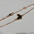 ¡®Lumi¡¯BUTTERFLY ONYX  BUTTERFLY BRACELET