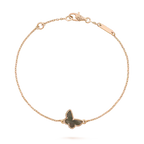 ¡®Lumi¡¯BUTTERFLY ONYX  BUTTERFLY BRACELET