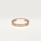 ¡®Lumi¡¯LOVE RING 2.65MM DIAMOND