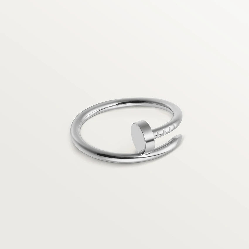 ¡®Lumi¡¯JUSTE RING 2.65MM SILVER